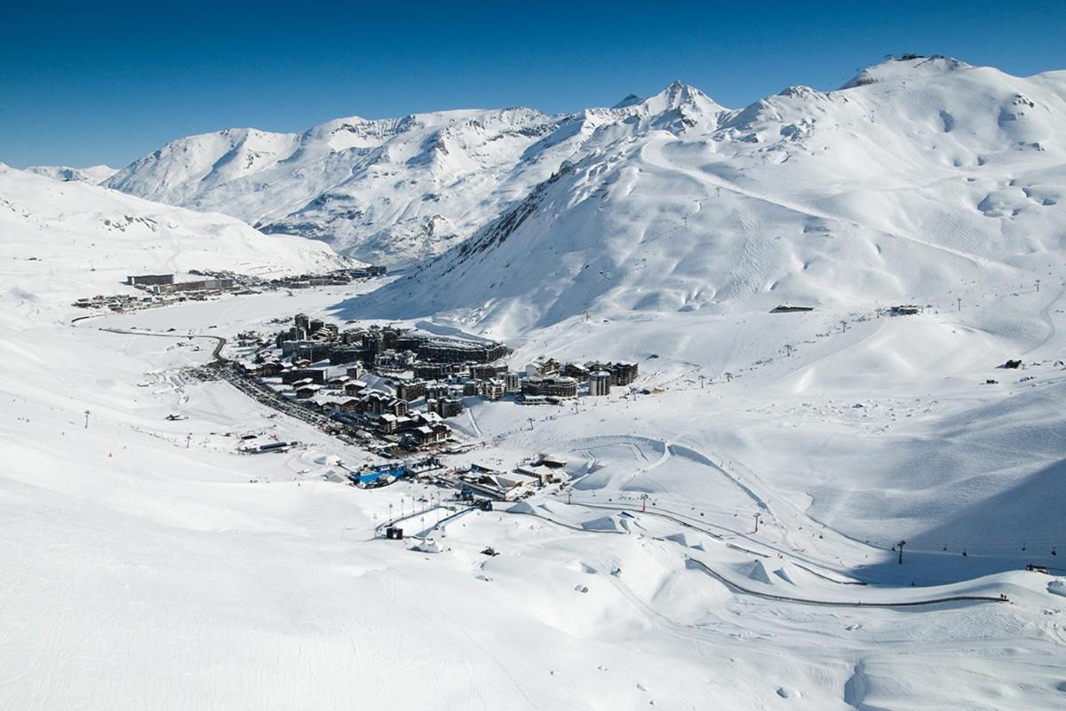 Myhome - Studios 60 Et 73 Sefcotel - Simples Mais Propres Tignes Zewnętrze zdjęcie