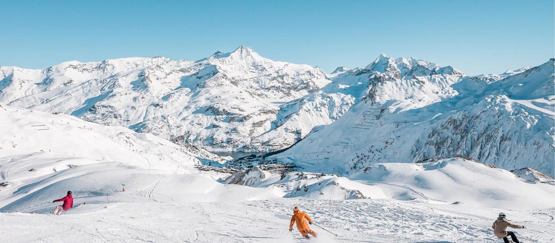 Myhome - Studios 60 Et 73 Sefcotel - Simples Mais Propres Tignes Zewnętrze zdjęcie