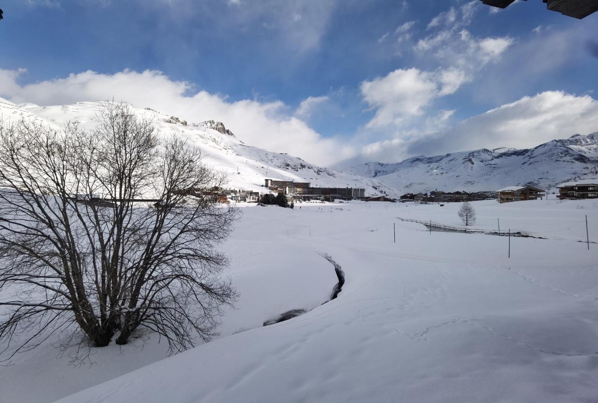 Myhome - Studios 60 Et 73 Sefcotel - Simples Mais Propres Tignes Zewnętrze zdjęcie