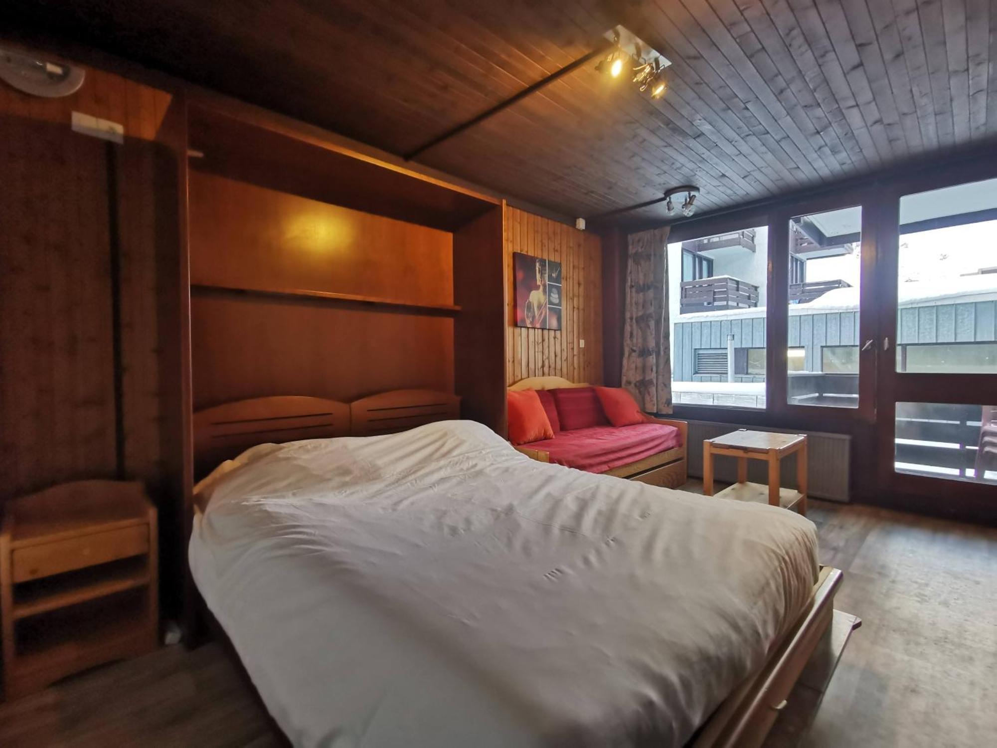 Myhome - Studios 60 Et 73 Sefcotel - Simples Mais Propres Tignes Zewnętrze zdjęcie