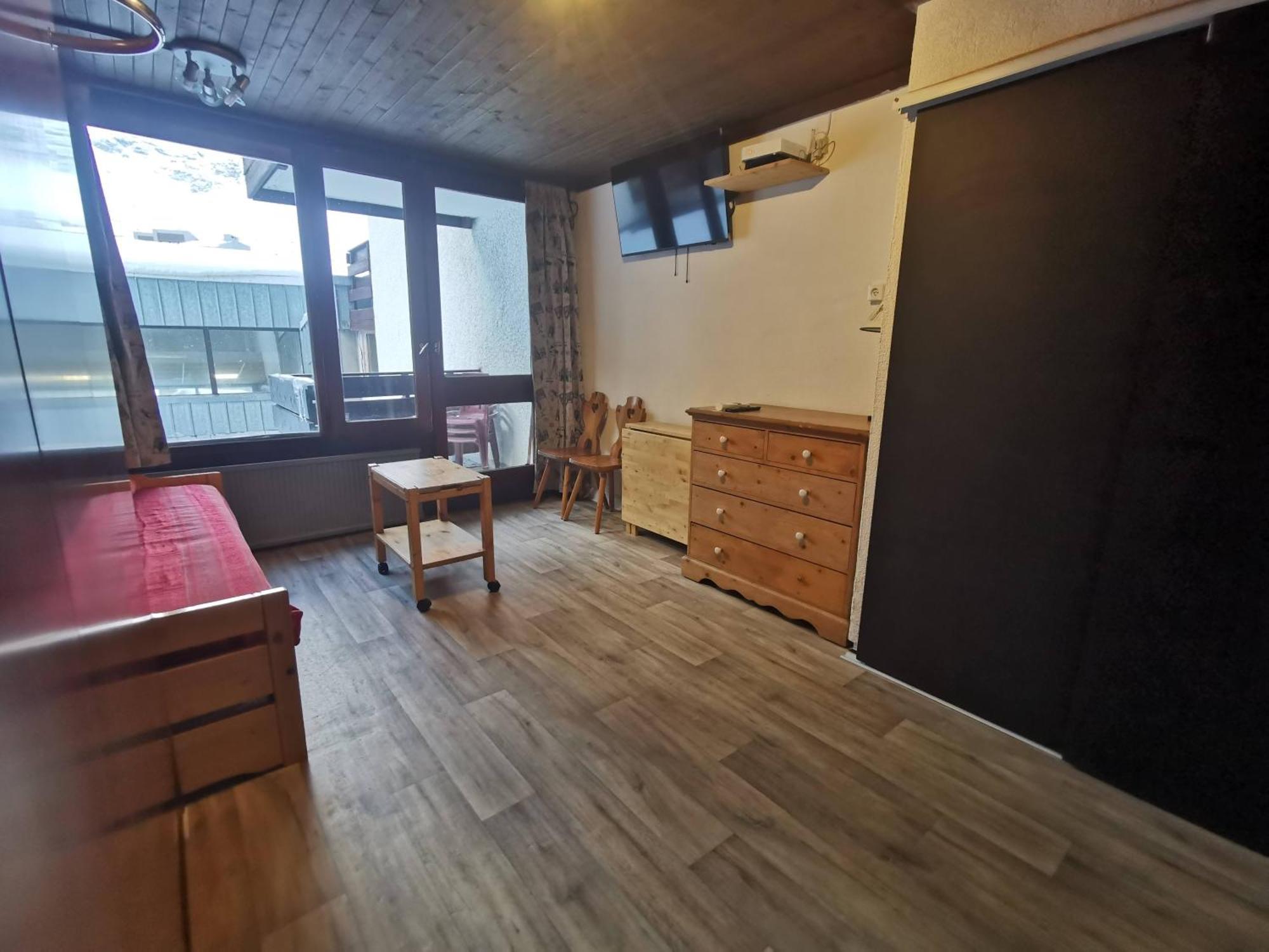 Myhome - Studios 60 Et 73 Sefcotel - Simples Mais Propres Tignes Zewnętrze zdjęcie