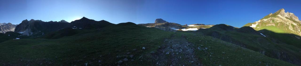 Myhome - Studios 60 Et 73 Sefcotel - Simples Mais Propres Tignes Zewnętrze zdjęcie