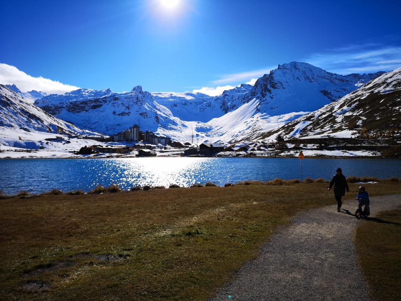 Myhome - Studios 60 Et 73 Sefcotel - Simples Mais Propres Tignes Zewnętrze zdjęcie