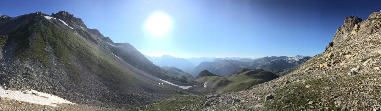 Myhome - Studios 60 Et 73 Sefcotel - Simples Mais Propres Tignes Zewnętrze zdjęcie